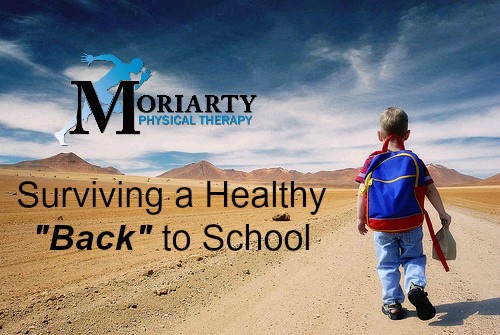 Surviving a healthy back to school