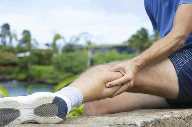 Dealing with Calf Strains