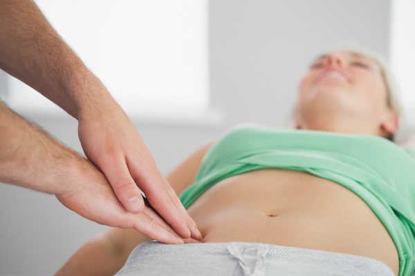 Chronic pelvic pain is pain in the area below your bellybutton and between your hips that persists for several months or longer. Pelvic pain can be a symptom of another disease, or it can be a condition in its own right.