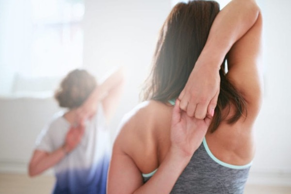 Shoulder exercises: a therapeutic strengthening routine