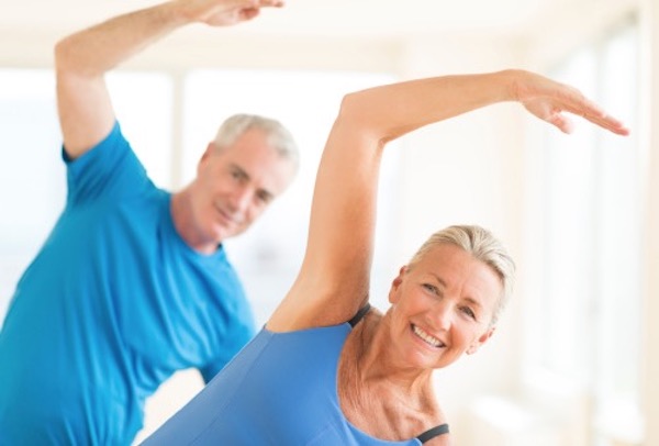 Exercise for Seniors Keeps Joints Healthy - Grace Home Care