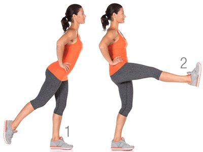 Lower Back and Hip Stretches - Moriarty PT