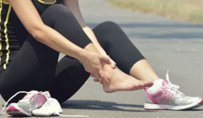 Foot-strengthening exercises: 4 to try at home