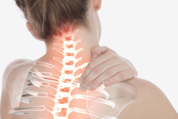 Easy neck stretches for tension relief