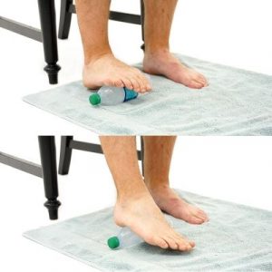 Plantar Fasciitis Exercises - Moriarty PT