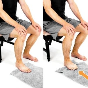 Plantar Fasciitis Exercises - Moriarty PT