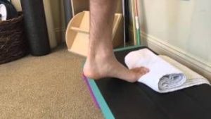 Plantar Fasciitis Exercises - Moriarty PT