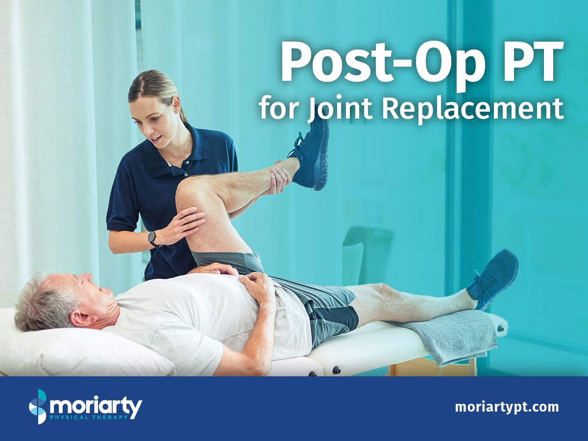 Post-Surgical Physical Therapy for Joint Replacement Patients