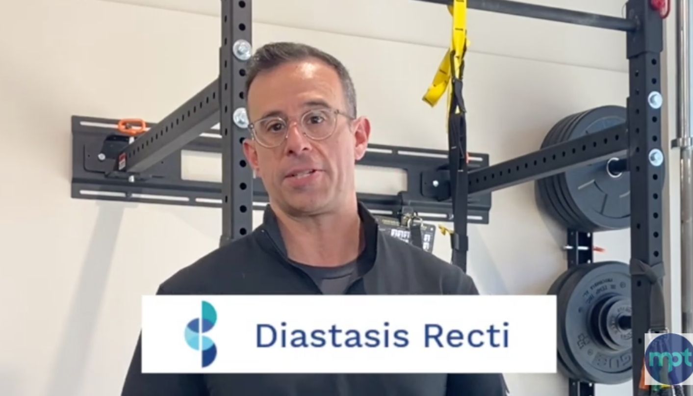 Physical Therapy for Postpartum Diastasis Recti-Mangiarelli