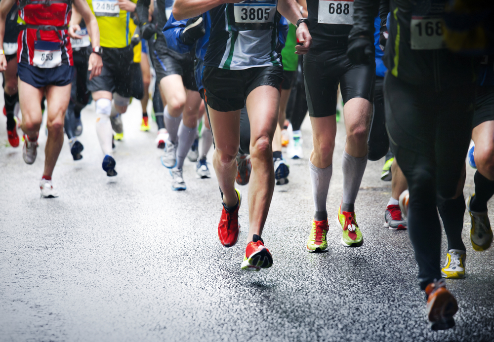 Run a Faster Marathon with Strength Training